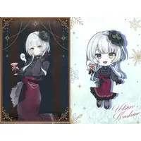 Kasukano Utsuro - Postcard - Neo-Porte