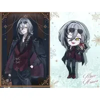 Hiura Kuro - Postcard - Neo-Porte