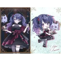 Amane Amu - Postcard - Neo-Porte