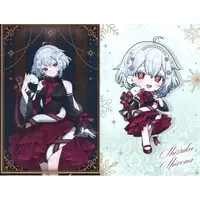 Shirona Shizuku - Postcard - Neo-Porte