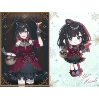 Hizuki Yui - Postcard - Neo-Porte