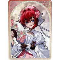 Ange Katrina - ART OF NIJISANJI - Character Card - Nijisanji