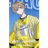 Fura Kanato - Character Card - VOLTACTION