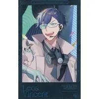 Leos Vincent - Character Card - Nanajigen Seitokai!
