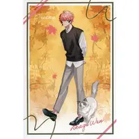 Akagi Wen - Postcard - Dytica