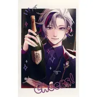 Fuwa Minato - Character Card - Nijisanji