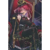 Houshou Marine - Postcard - hololive