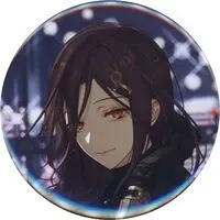 Shirayuki Tomoe - Badge - Nijisanji