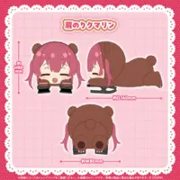 Houshou Marine - Clip - Plush - hololive
