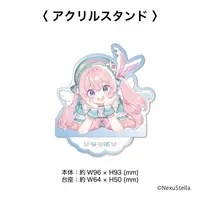 Pina Popuri - Acrylic stand - GanGun Girls