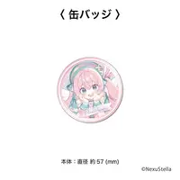 Pina Popuri - Badge - VTuber