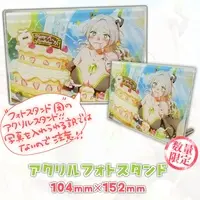 Liza Von Galfanseer XVI - Acrylic Art Plate - VTuber