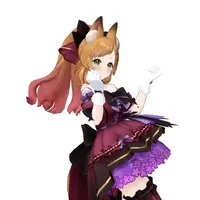 Kuon Natsume - Character Card - Badge - VTuber
