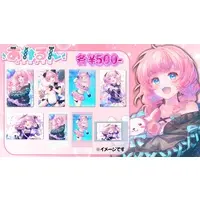 Akarun - Character Card - VTuber