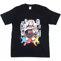 Kaguya Luna - Clothes - T-shirts - VTuber Size-M