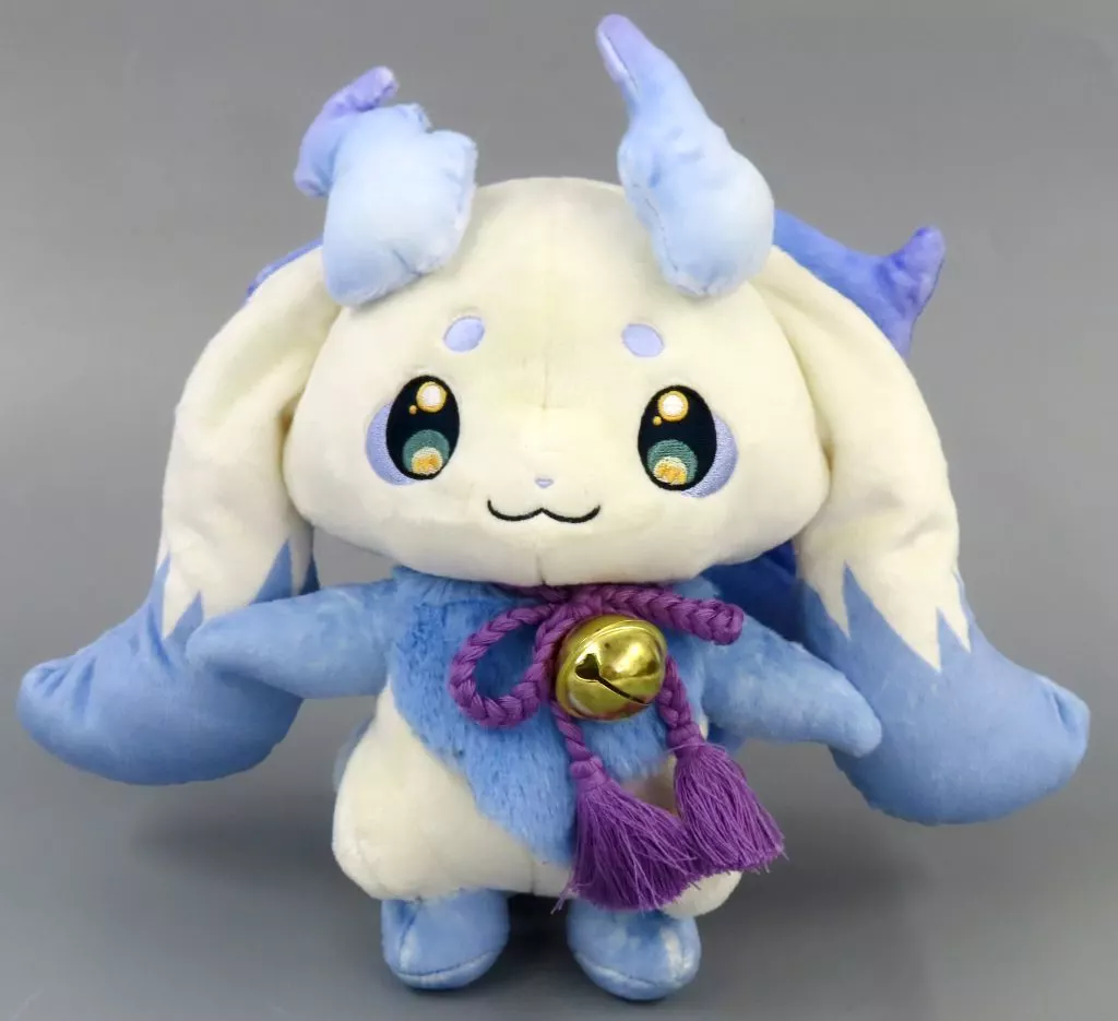 Lunlun - Plush - Nijisanji