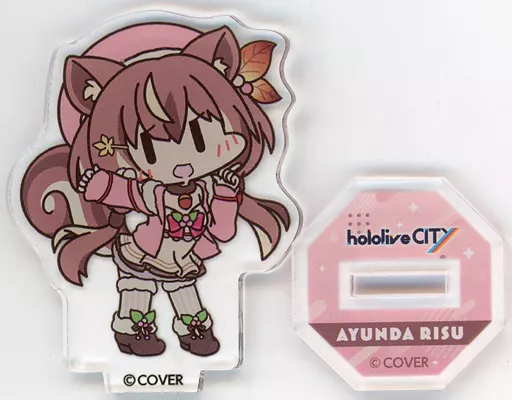 Ayunda Risu - Acrylic stand - hololive