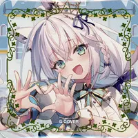 Shirakami Fubuki - Badge - hololive