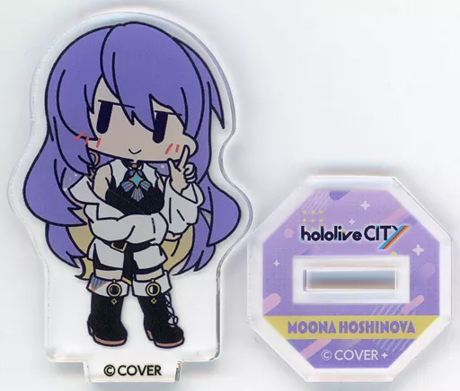 Moona Hoshinova - Acrylic stand - hololive