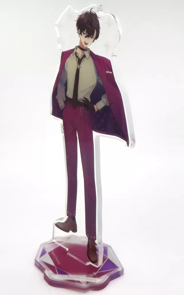 Saiki Ittetsu - Acrylic stand - Nijisanji