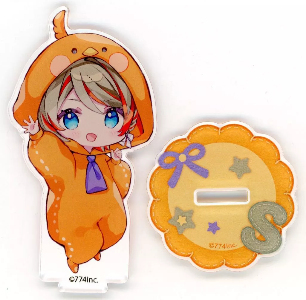 Touri Sei - Acrylic stand - 774 inc.