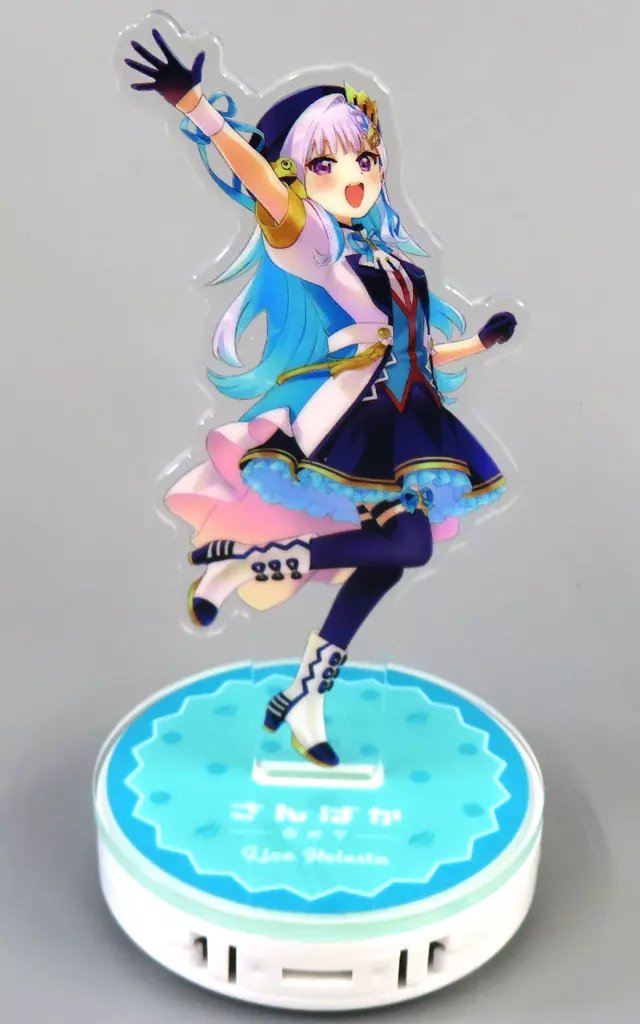 Lize Helesta - Acrylic stand - Sanbaka