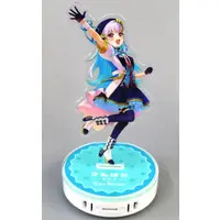 Lize Helesta - Acrylic stand - Sanbaka