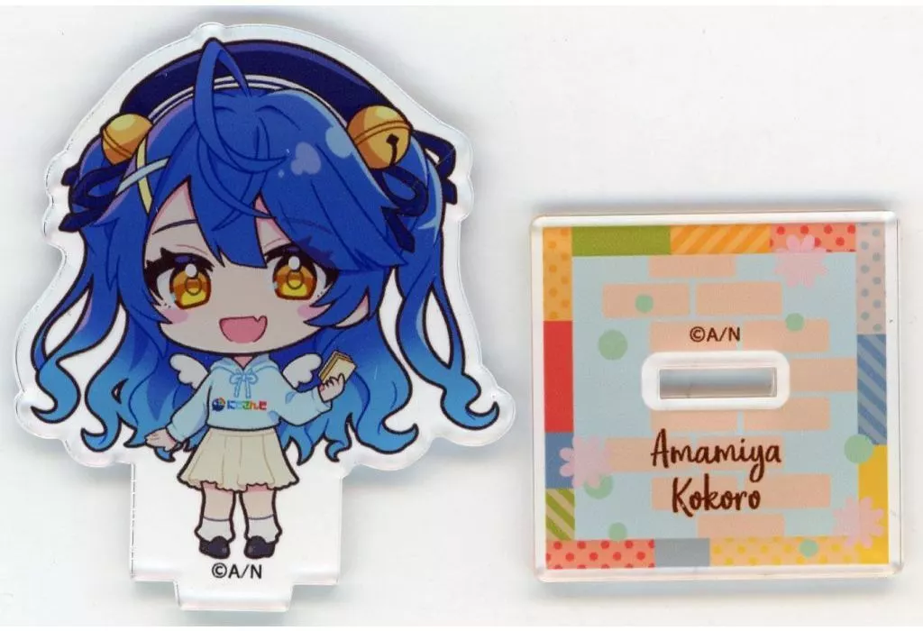 Amamiya Kokoro - Acrylic stand - Nijisanji