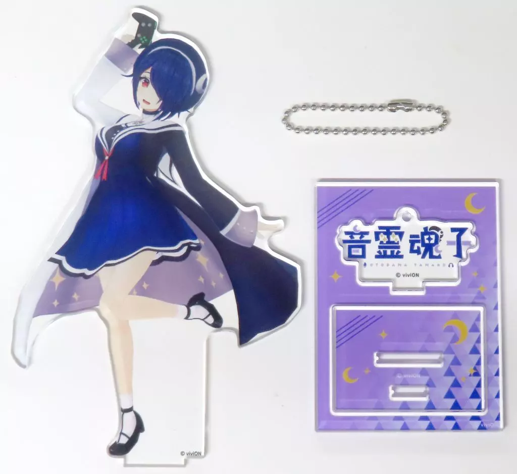 Otodama Tamako - Acrylic stand - Aogiri High School