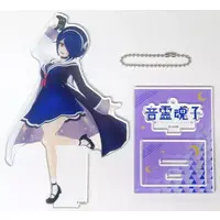 Otodama Tamako - Acrylic stand - Aogiri High School