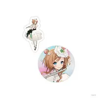 Eli Conifer - Stickers - Nijisanji