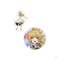 Tachitsute Toto - Stickers - Nijisanji