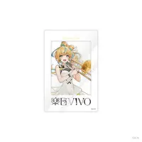 Tachitsute Toto - Character Card - Nijisanji