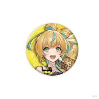 Tachitsute Toto - Badge - Nijisanji