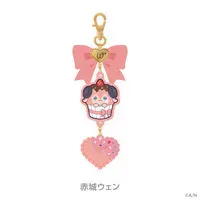 Akagi Wen - Key Chain - Nijisanji