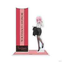 Rosemi Lovelock - Acrylic stand - Nijisanji