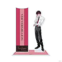 Ver Vermillion - Acrylic stand - Nijisanji