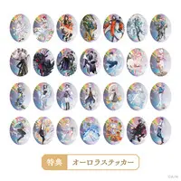 Nijisanji - ART OF NIJISANJI - Badge (Random Item)