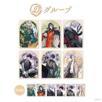 Nijisanji - Character Card - ART OF NIJISANJI (Random Item)