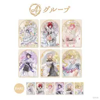 Nijisanji - ART OF NIJISANJI - Character Card (Random Item)