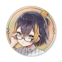 Petra Gurin - Badge - Nijisanji