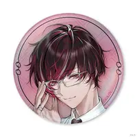 Ver Vermillion - Badge - Nijisanji