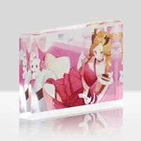 Mahousyoujo Emiria - Acrylic Block - VTuber