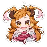 Mahousyoujo Emiria - Acrylic Key Chain - Key Chain - VTuber