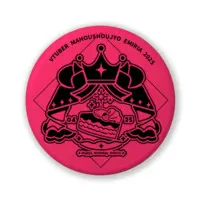 Mahousyoujo Emiria - Badge - VTuber