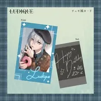 Ludique - Character Card - VTuber