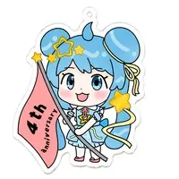 Tenma Supika - Acrylic Key Chain - Key Chain - VTuber