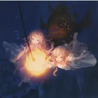 Suzuki Hina & Tanaka Hime - Mega jacket - HIMEHINA