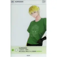 Sonny Brisko - Character Card - Nijisanji