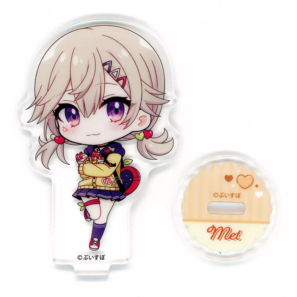 Komori Met - Acrylic stand - VSPO!